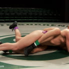 Wenona in 'Battle of the Fitness Amazon Babes!! Wenona vs Rilynn Rae'