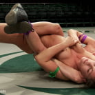 Wenona in 'Battle of the Fitness Amazon Babes!! Wenona vs Rilynn Rae'