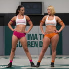 Wenona in 'SUMMER VENGEANCE ROUND 2 ACTION Ranked 6TH VS 11TH'