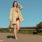 Wenona in 'Wenona's Ordeal: Beautiful Slave's Public Humiliation in San Francisco'