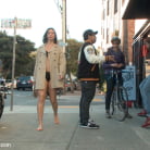 Wenona in 'Wenona's Ordeal: Beautiful Slave's Public Humiliation in San Francisco'