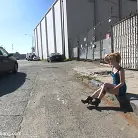 Sasha Knox in 'Tied up and Taken Down!'