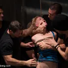 Sasha Knox in 'Tied up and Taken Down!'