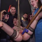 Yasmin Scott in 'Pain Slut Rija Mae Fully Disgraced'