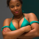 Yasmine Loven in 'Unbelievable Welter Weight Match Mistress Kara v. Yasmine Loven'