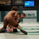 Yasmine Loven in 'Unbelievable Welter Weight Match Mistress Kara v. Yasmine Loven'