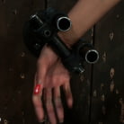 Yasmine de Leon in 'Blindfold and Impact play equals Awesome Mind Fuck'