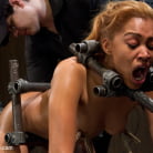 Yasmine de Leon in 'Bootilicious Bondage'