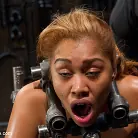 Yasmine de Leon in 'Bootilicious Bondage'