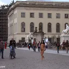 Zenza Raggi in 'Ride the Pony'