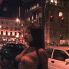 Zenza Raggi in 'Yoha: All natural Latin babe dominated and used in public'