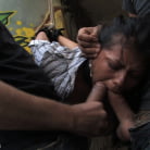 Zenza Raggi in 'Yoha: All natural Latin babe dominated and used in public'