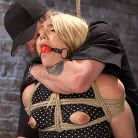 AJ Applegate in 'AJ Applegate Submits To Grueling Bondage and Torment!!!'