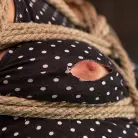 AJ Applegate in 'AJ Applegate Submits To Grueling Bondage and Torment!!!'