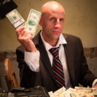 AJ Applegate in 'Almighty Rebel Cunt! A Double-Stuffed Bank Heist Take Down!!!'