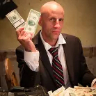 AJ Applegate in 'Almighty Rebel Cunt! A Double-Stuffed Bank Heist Take Down!!!'