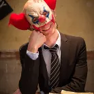 AJ Applegate in 'Almighty Rebel Cunt! A Double-Stuffed Bank Heist Take Down!!!'