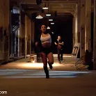 Abella Danger in 'Anal Bounty Hunters'