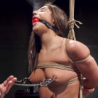Abella Danger in 'Hardcore Anal in Strict Bondage, 19 Year Old Abella Danger, Day One'