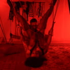 Abril Jonnes in 'Abril Jonnes: Tied and Fucked In Colombia'