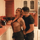 Abril Jonnes in 'Abril Jonnes: Tied and Fucked In Colombia'