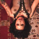 Abril Jonnes in 'Abril Jonnes: Tied and Fucked In Colombia'