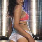 Adley Rose in 'Electro Cherry Popped: New and nervous electroslut turned out!'