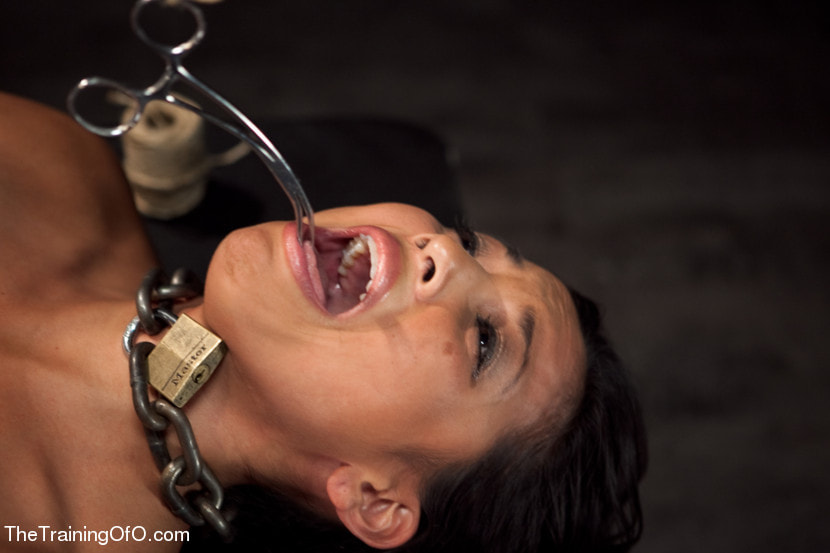 Training Adrianna Luna-Day 4 Extreme Torment
