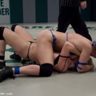 Adrianna Nicole in 'Adrianna The Adrianaconda Nicole (2-0) vs Dia Iron Maiden Zerva (2-0)'