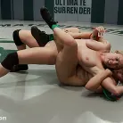 Adrianna Nicole in 'Experienced veterans of equal stature fight it out hardcore, The Loser is getting ass fucked!'