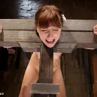 Aiden Starr in '20 Year Old Pornstar Wannabe'