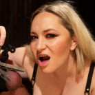 Aiden Starr in 'A Dom's Domme: Divine Bitch Aiden Starr dominates beefcake male top'