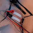 Aiden Starr in 'Aiden Starr teaches Hannah Reilly who's on top'