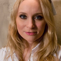 Amber Rayne is analy probed to find contraband