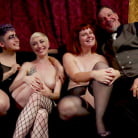 Aiden Starr in 'Anal Sluts Tied Down for Service at BDSM Swinger Party'