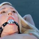 Aiden Starr in 'Another Hot Newbie having her First Electro Experience!'