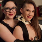 Aiden Starr in 'Armory Upper Floor Finale Part 2: Nora's Debasement'