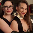 Aiden Starr in 'Armory Upper Floor Finale Part 2: Nora's Debasement'