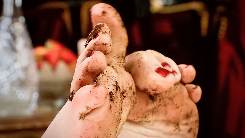 BONUS update! Bitchy Dirty Feet!