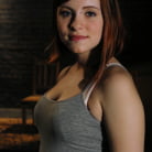 Aiden Starr in 'Chamille's First Lesbian Experience'