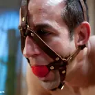 Aiden Starr in 'Chastity Tease and Denial: Hump the Air Bitchboy Episode 3'