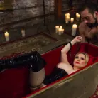 Aiden Starr in 'Construction Workers Sexy Lunch Break Turns Into First Anal Fisting'