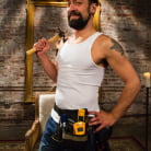 Aiden Starr in 'Construction Workers Sexy Lunch Break Turns Into First Anal Fisting'