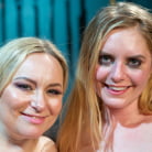 Aiden Starr in 'Cum Slut, Cum: Aiden Starr Demands Orgasms From Anal Lesbian Slave'