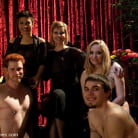 Aiden Starr in 'Divine Slave Battle LIVE!'