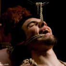 Aiden Starr in 'Divine Slave Battle LIVE!'