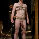 Aiden Starr in 'Divine Slave Battle LIVE!'