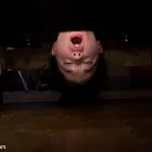 Aiden Starr in 'First time fisting, check. First anal orgasm, check.'