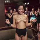 Aiden Starr in 'Fresh Pussy Slave Degraded and Brutally Fucked'