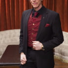 Aiden Starr in 'Holiday BDSM Slut Orgy turns Fangirl to Sex Slave'